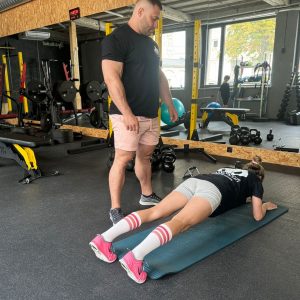 1 Trening personalny stacjonarny/online